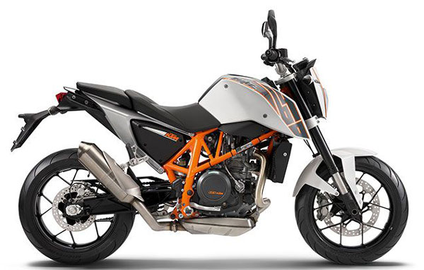 KTM 690 Duke Tân Trang Phong Cách Thể Thao Ở Sài Gòn