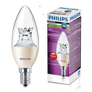 Bóng đèn led Philips Candle